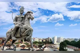 故事：尊为“圣母”的冼夫人，使得岭南安定繁荣达半个世纪图片