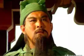 三国三不明，揭开关羽内心不为人知的一面图片