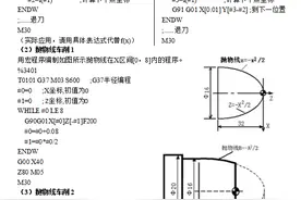 宏程序编程实例讲解，哪些是你会的呢？图片