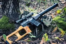 不简单的“克格勃”特勤，装备这20种少见的军用级装备图片