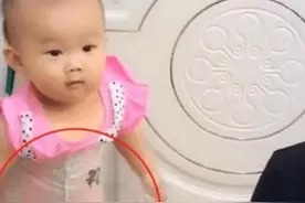 “偷懒舅舅”带娃火了，为打游戏“封印”外甥女，网友：带娃鬼才图片