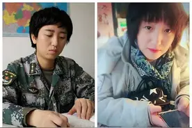 大爱！女指导员“供出”藏族优等生图片