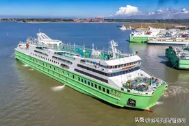 轮渡是通过琼州海峡最好方式 大桥或隧道不要想了 三大问题未解决图片