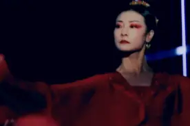 《舞蹈风暴2》，最大夺冠热门谭元元退赛，早已是女王何谓加冕图片