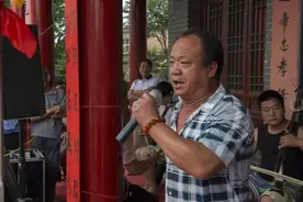 「讣告」万荣蒲剧团花脸演员邓艺红去世，年仅50岁图片
