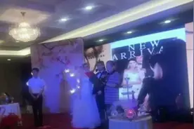 安徽农村小伙迎娶捷克“洋媳妇”，新娘颜值爆棚让人羡慕图片