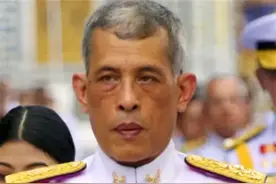 受宠、失宠、下狱、剃头，泰国国王的后宫宫廷戏图片