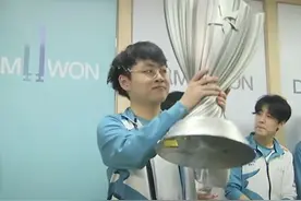 3-0吊锤DRX不留丝毫情面 最无聊bo5最恐怖的DWG图片