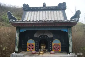 鲁西南方言杂谈-土地庙图片