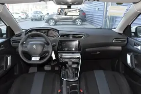 法系车越来越小众？标致308对比大众朗逸，谁的配置更实在图片