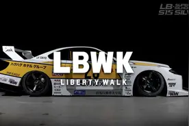 新潮宽体的引领者LBWK到底是什么来头？图片