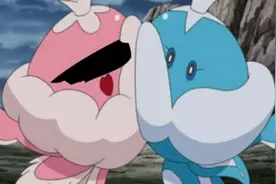 《宝可梦》奇闻趣事：粉红色的胖嘟嘟，皮卡丘的幻想进化！图片