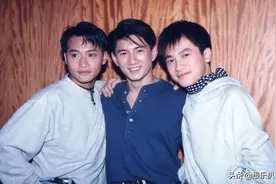 三代男团聚首：陈志朋傲娇敖犬哭泣王一博自爆，红也难逃各奔西东图片