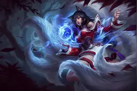 英雄联盟手游国服终过审，联盟端游与手游的美术到底谁更胜一筹？图片
