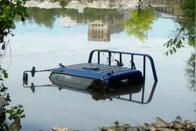 卡车泡水后如何处理？别慌，这份攻略请拿好图片