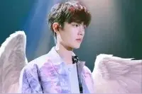 肖战王一博：平安喜乐图片