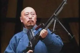 大清军队打仗怂，但武器装备十分精良，生产过5种世界最先进机枪图片