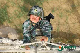 “天狼勇士”王宏耀：永远追逐梦想的“精武排头兵”图片