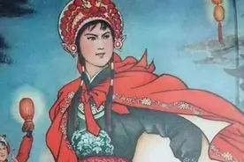 “黄莲圣母”，死因成谜！图片