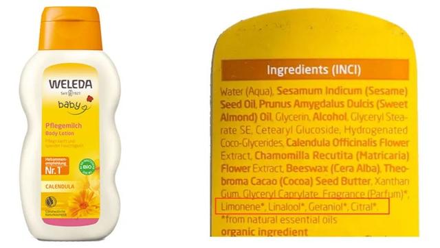 2020婴儿身体乳十大排名