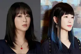 杠上了？杜华深夜点赞杨紫张艺兴绯闻，此前还因撞脸和造型引争议图片