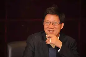 重庆涪陵第一富豪：从水泥工逆袭为地产大亨，身价95亿图片
