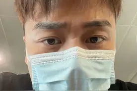 浙江台主持人沈涛又住院，自曝孤单一人不见娇妻陪，一月就胖7斤图片