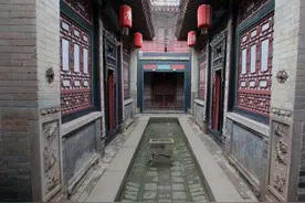 陕西境内隐藏的“故宫”，花43年才建成，奢侈程度堪比恭王府图片