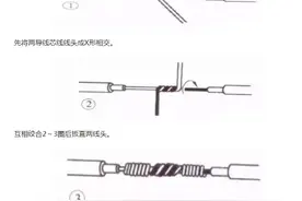 老电工总结的接线技巧及口诀图片
