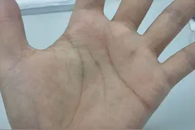 “掌中川字纹，富贵不离身”是啥意思？老祖宗的识人术到底准不准图片