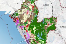 占地94万㎡打破深圳最大旧改记录！引进外国语学校分校？图片