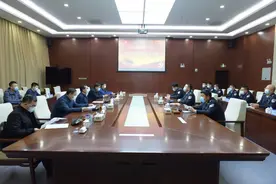 中央第五督导组下沉吉林省监狱管理局督导检查图片