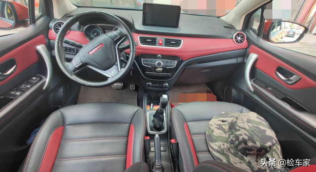 哈弗H1车主欲哭无泪，3万买回家才检测，网友：给自己撒把盐？