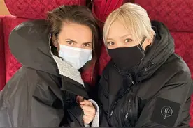 好莱坞4大猛女！美队女友晒碟中谍7片场照，白寡妇螳螂女将登场图片