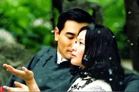 《上海往事》：张爱玲天才的坎坷一生图片