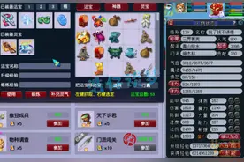 梦幻西游：揭秘18门派闯关第一队，2小时连闯203关，装备太细节图片