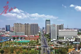 【回首唐山五年 展望十四五】“一港双城”丨承载唐山城市新梦想图片