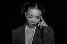 拒领金曲奖的VaVa：做腻了“嘻哈界女王”，我想做歌手毛衍七图片