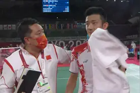 折戟！谌龙惨败安赛龙丢冠，无缘复制林丹神迹，国羽2金4银收官图片