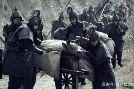 “兵马未动，粮草先行”，古代战争中的粮草多重要？看一下就明白图片