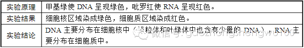 高中生物：易错易混知识点对比，搞懂别再错啦