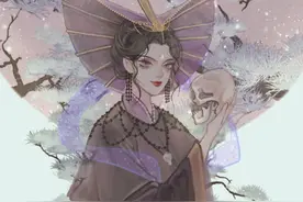 这才是国漫女神的正确打开方式，妲己惊艳，石矶娘娘美到不敢认图片