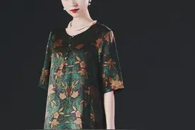 现代香云纱和古代香云纱有什么区别？香云纱去哪里才能买到正品？图片