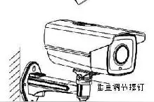 视频监控系统施工方案（含实施图片）图片