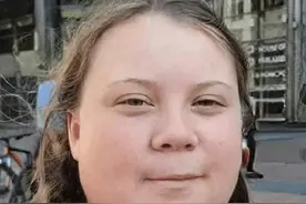 瑞典环保少女：中国人羞辱我肥胖，我要写到自己的简历里面图片