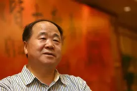 批评莫言、阎连科的谷教授，文艺创作不易，听吾一言图片