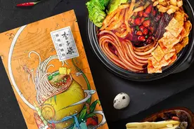 李子柒自有品牌爆品打造心经：螺蛳粉如何在一个月内狂销60万+图片