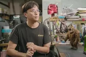 因道具做的太逼真，被判入狱4个月，这位顶级道具师有多惨？图片