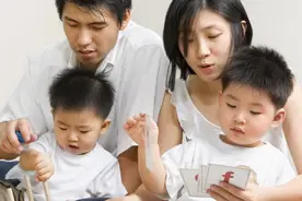 为何你的爱，孩子却说是束缚？什么是真正的爱子，这几点要做到图片