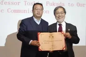 日本顶尖科学家加入中国，帮助我国取得多项世界第一，日本眼红吗图片